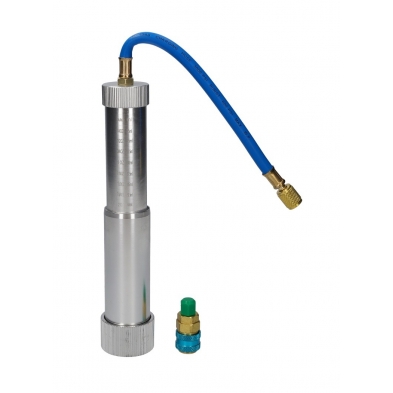 Dosificador de Aceite & Tinte UV 60 ml con Conector Rápido LP