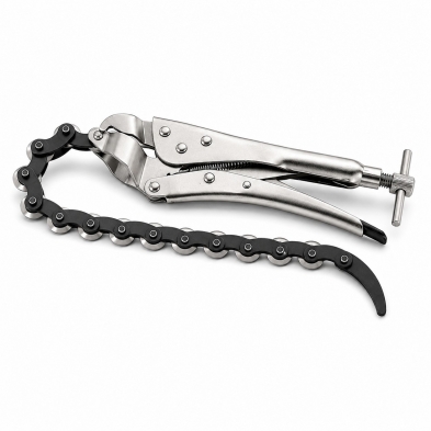 Cortador de tubos de escape para diámetros desde 19 a 83 mm.