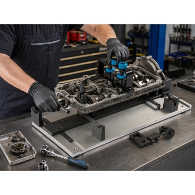 Kit profesional para reconstrucción de culatas y árboles de levas para diésel VAG/Porsche | 1.6, 2.0, 2.7, 3.0, 4.0, 4.2 TDI