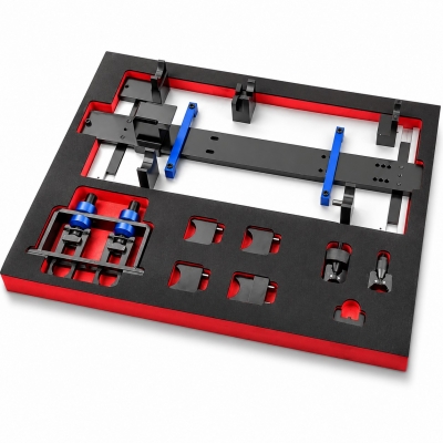 Kit profesional para reconstrucción de culatas y árboles de levas para diésel VAG/Porsche | 1.6, 2.0, 2.7, 3.0, 4.0, 4.2 TDI