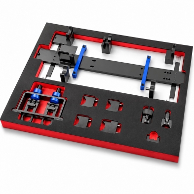 Kit profesional para reconstrucción de culatas y árboles de levas para diésel VAG/Porsche | 1.6, 2.0, 2.7, 3.0, 4.0, 4.2 TDI