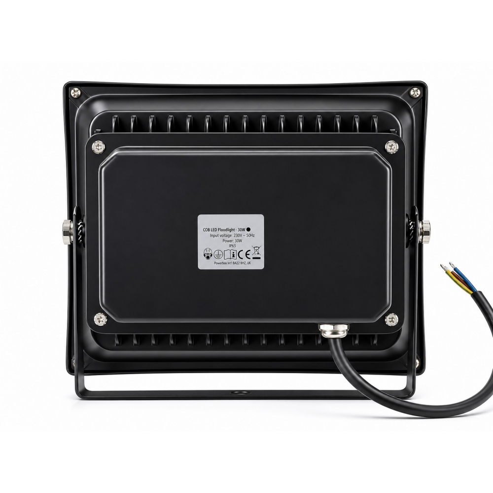 Proyector COB LED 30W | 2100 Lúmenes