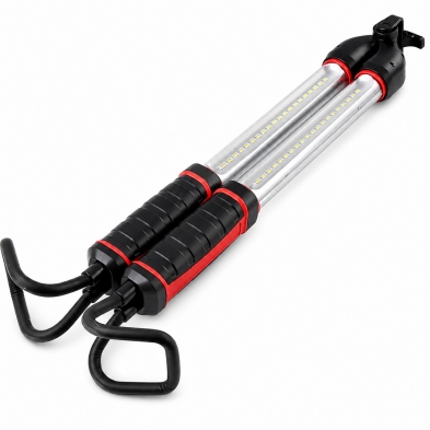 Lámpara LED para Capó Recargable 4.4 Ah 1400 Lúmenes | 40 SMD