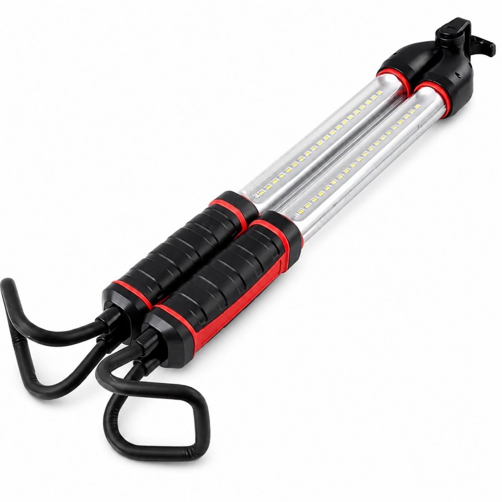 Lámpara LED para Capó Recargable 4.4 Ah 1400 Lúmenes | 40 SMD