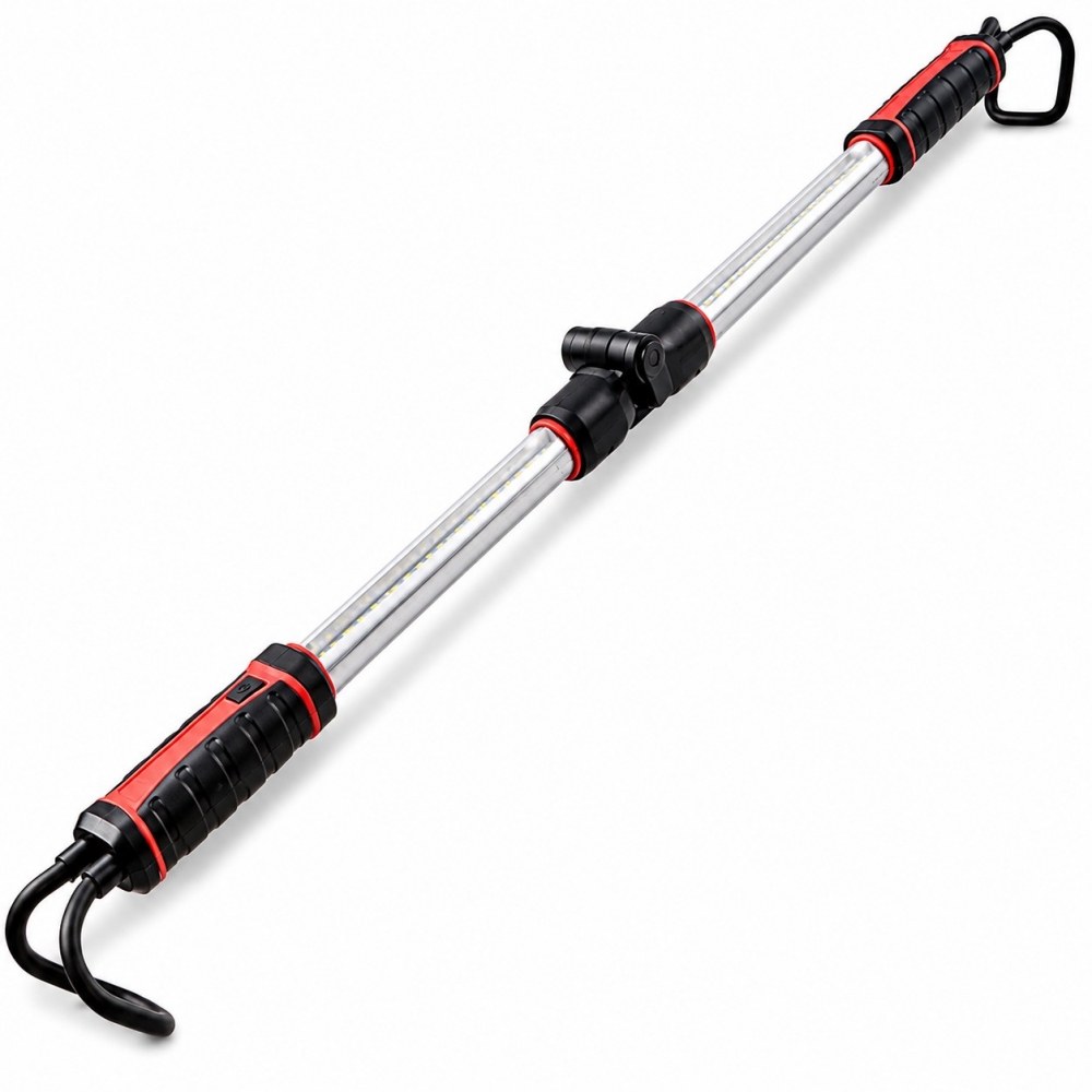 Lámpara LED para Capó Recargable 4.4 Ah 1400 Lúmenes | 40 SMD