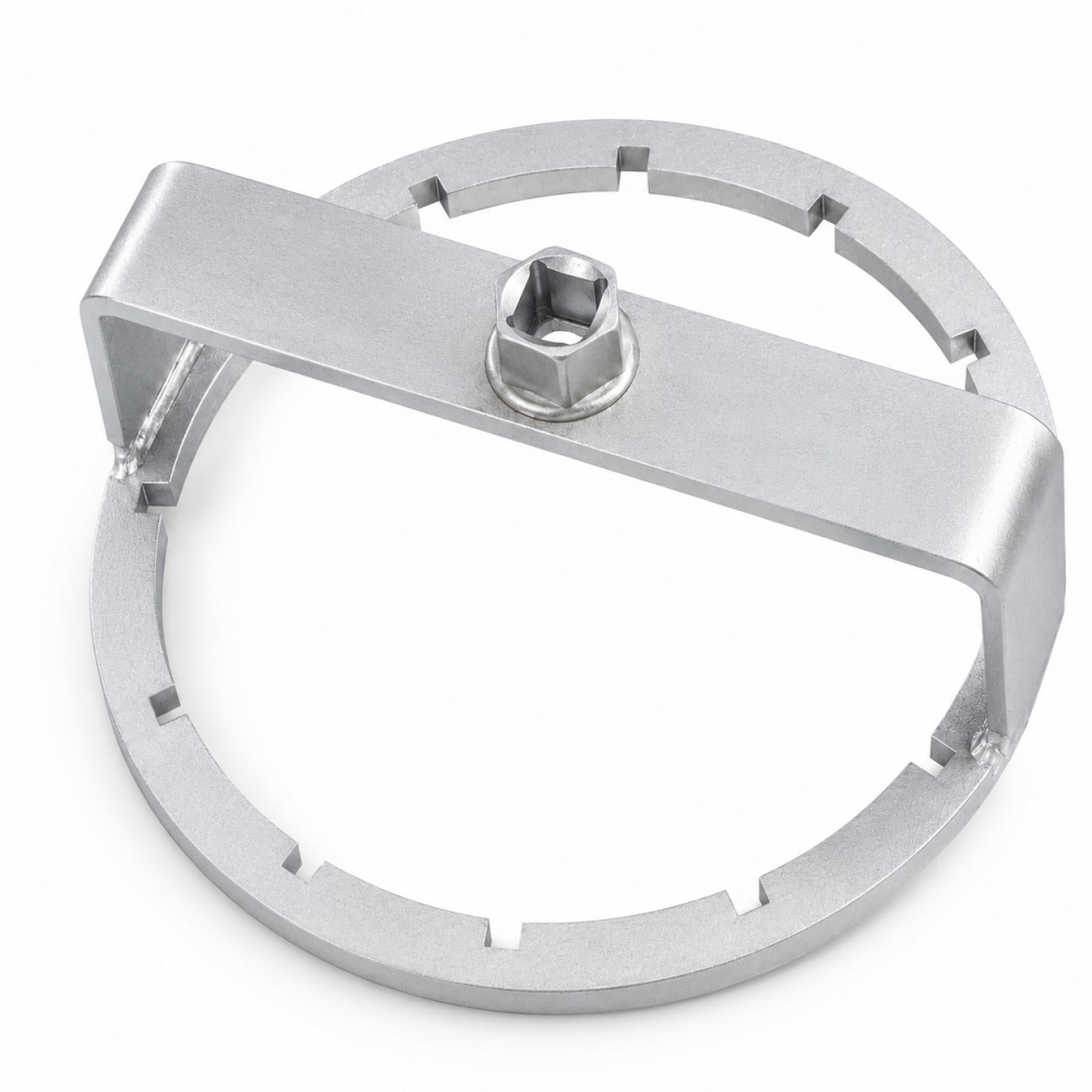 Extractor para Aforador de Combustible Volvo 12 Puntas 155 mm | 1/2”