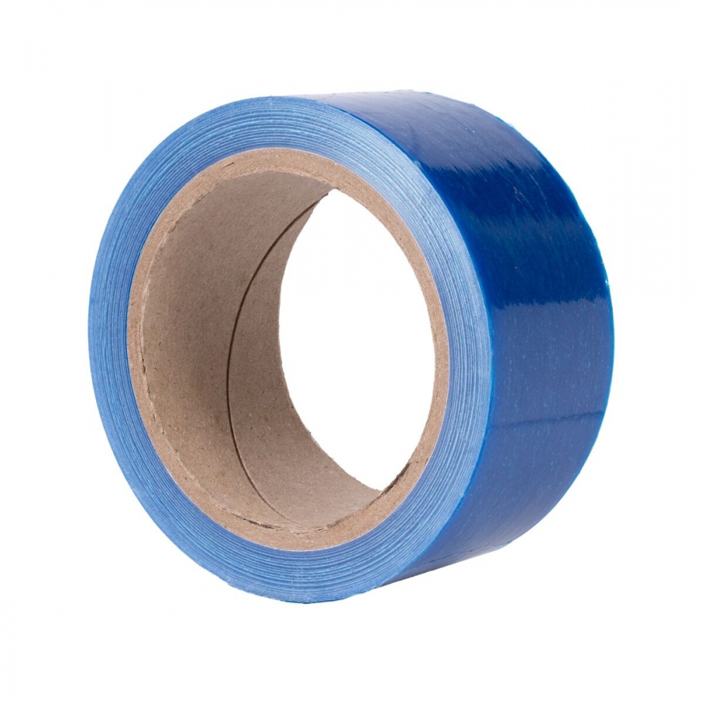 Película Protectora para Llantas color azul transparente.