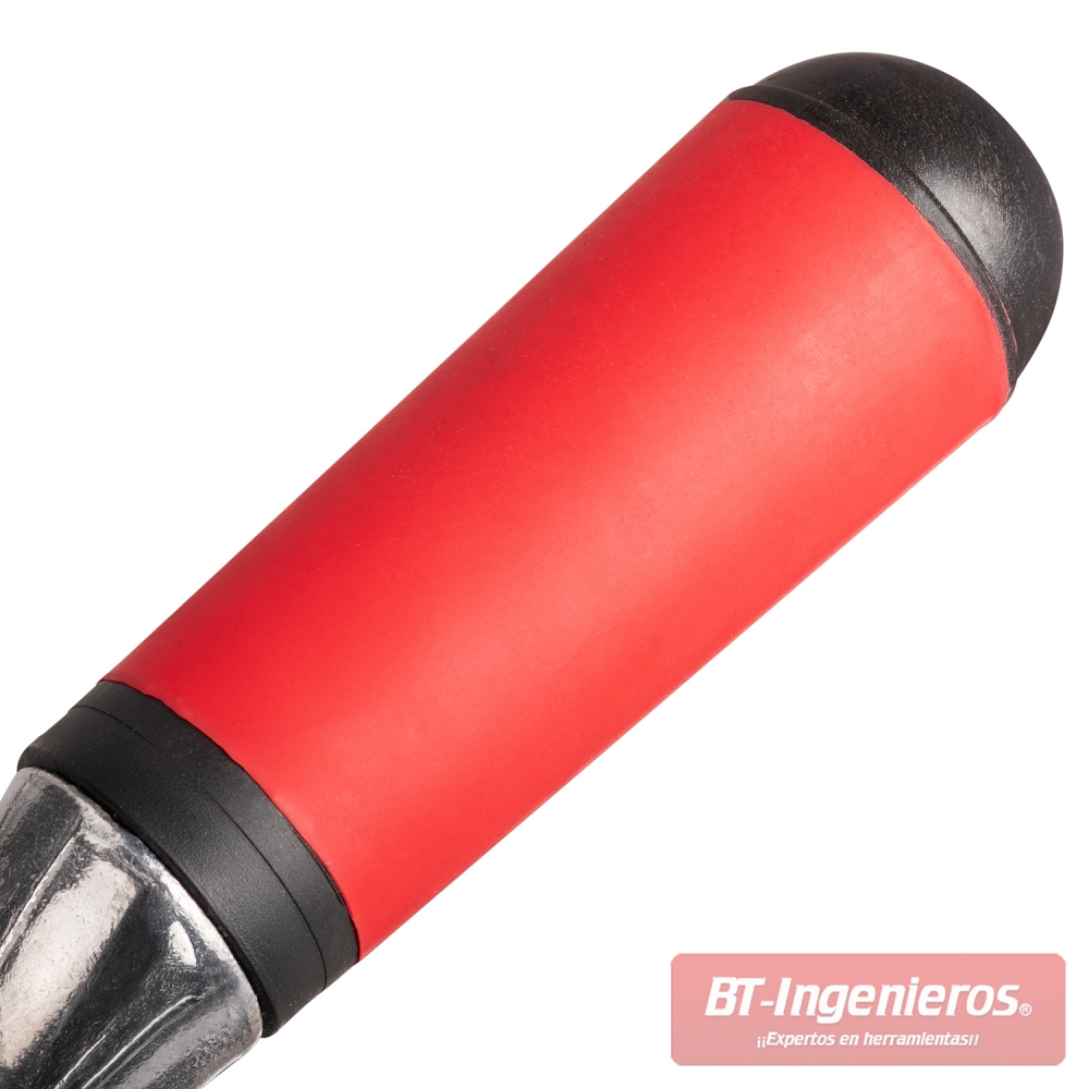Mango de tacto suave de llana dentada 8 mm para alicatado