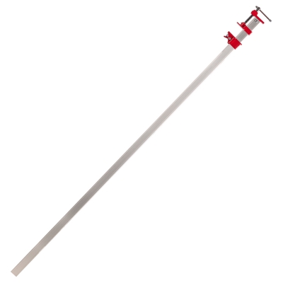 Sargento largo de aluminio 152,4 cm para carpintería