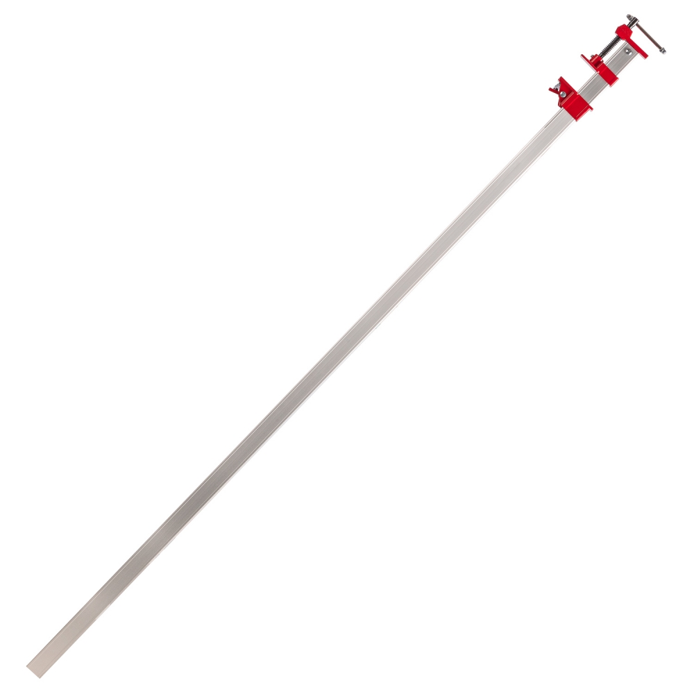 Sargento largo de aluminio 152,4 cm para carpintería