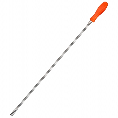 Recogedor magnético flexible 57 cm para tornillos y tuercas