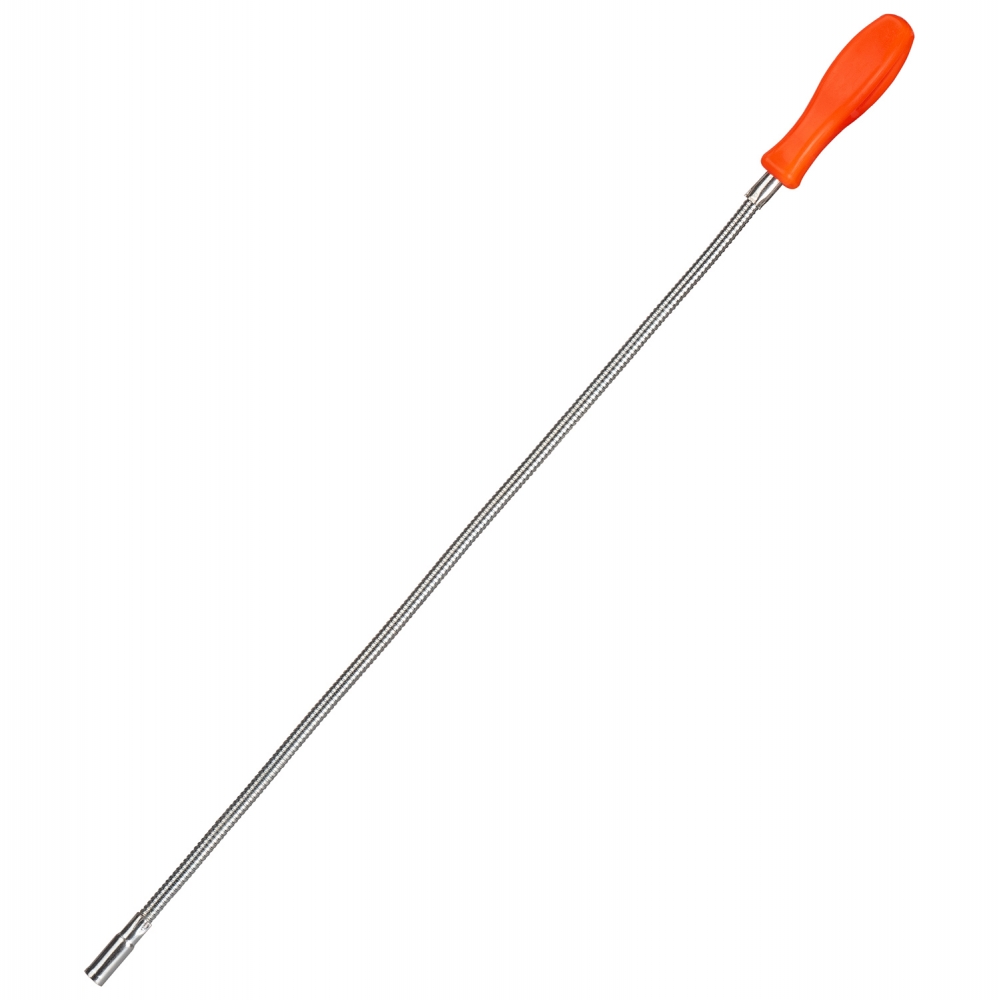 Recogedor magnético flexible 57 cm para tornillos y tuercas