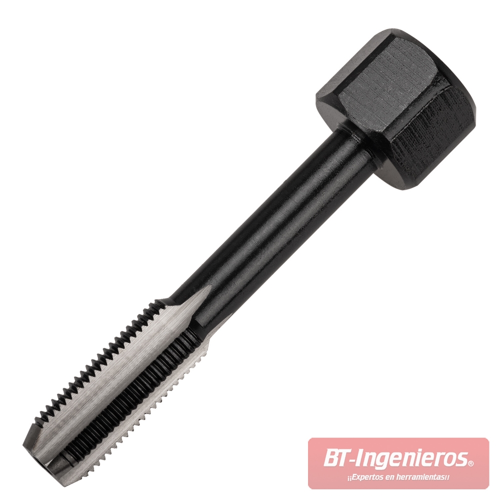 Macho HSS del kit reparación rosca de bujía M8 x 1,0