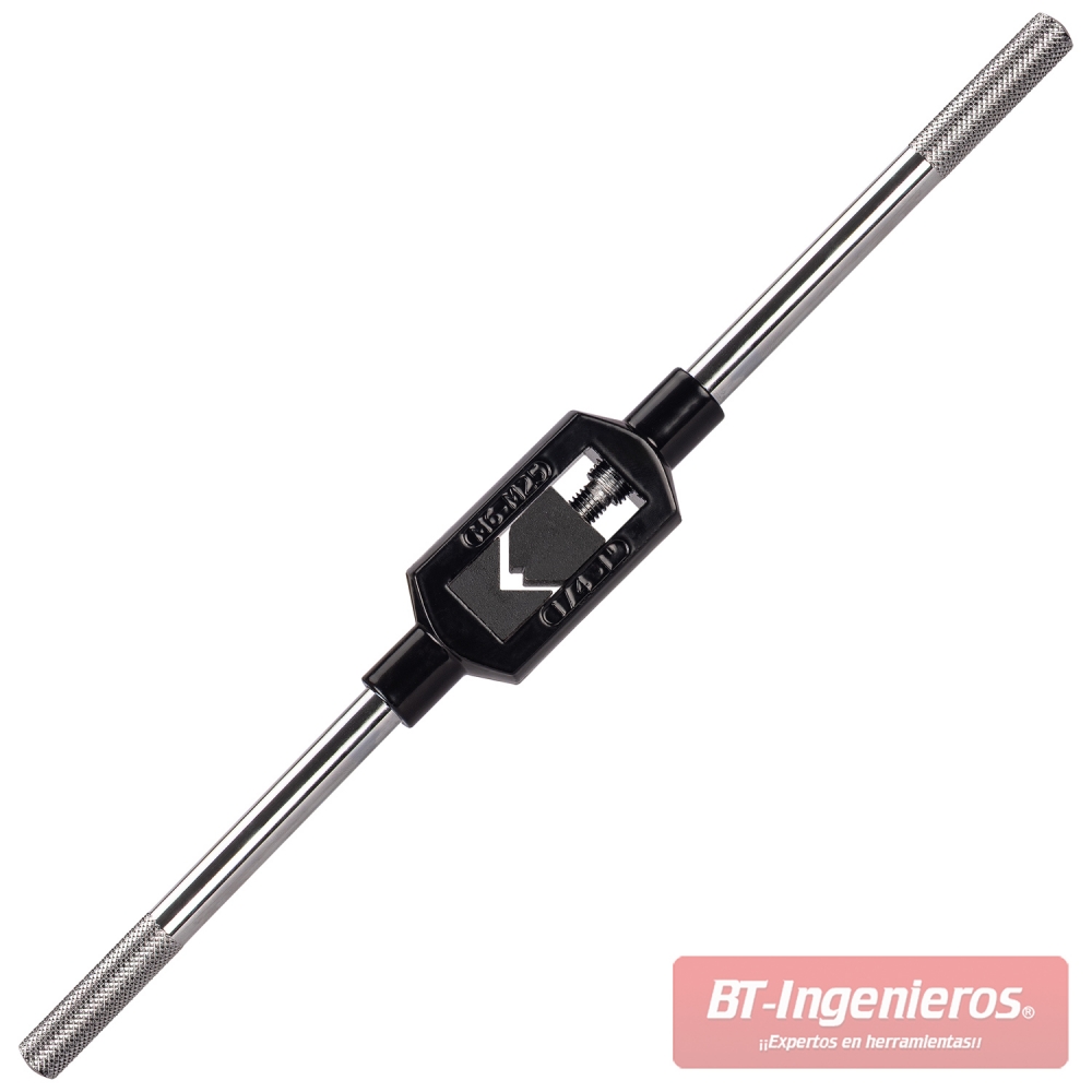 Giramachos grande para machos de roscar M8-M24