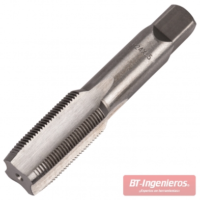 Macho de roscar métrico M24 x 1,5