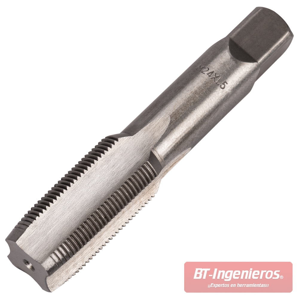 Macho de roscar métrico M24 x 1,5