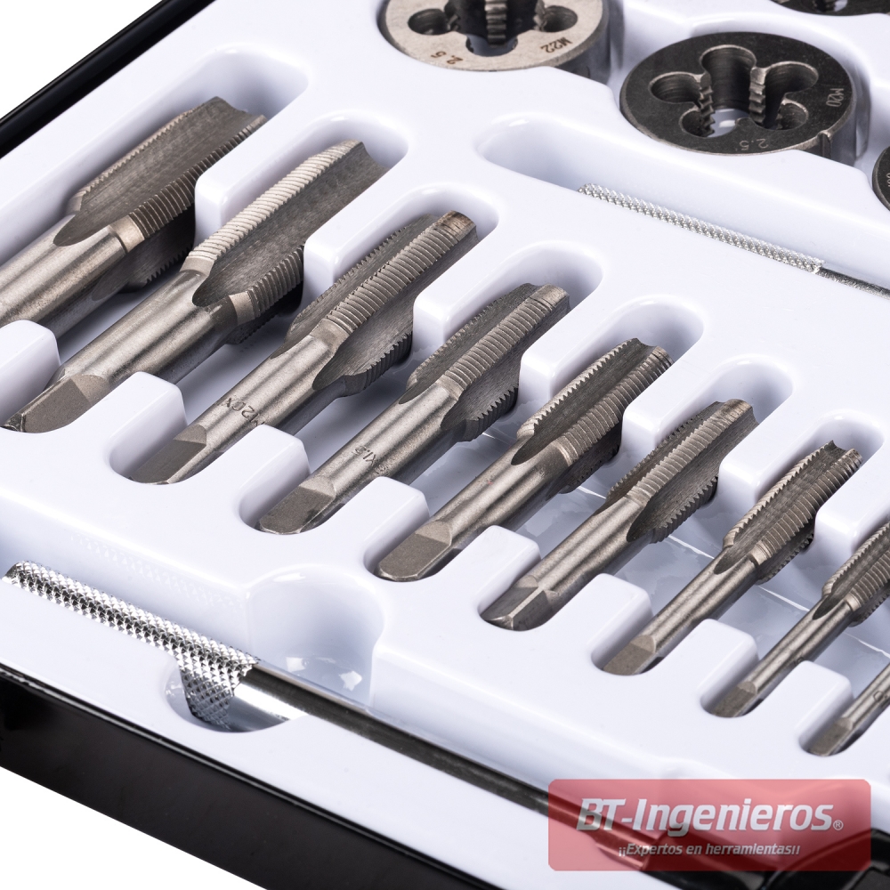 Machos métricos para roscado interior M6-M24
