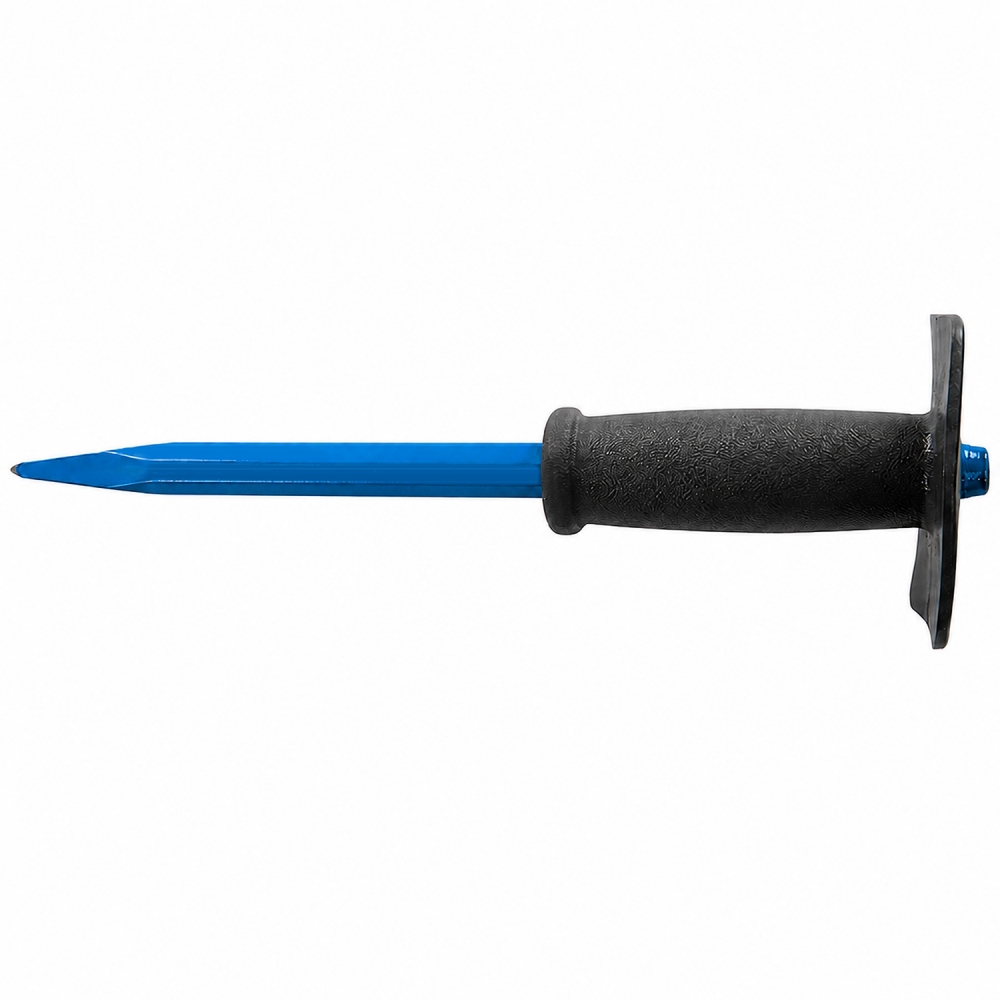 Puntero manual 30 cm para hormigón y ladrillo