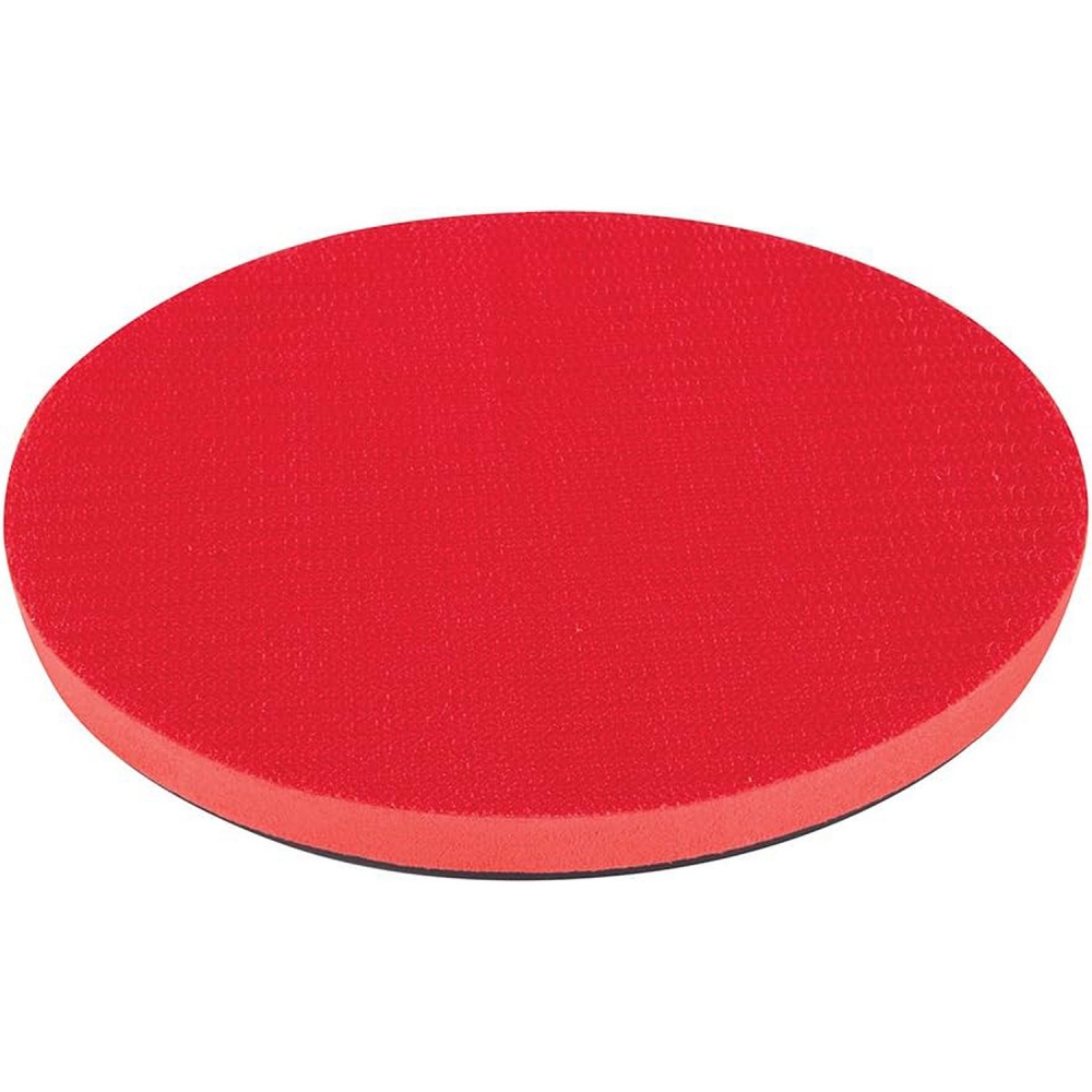 Superficie de velcro de plato soporte 15 cm para discos y esponjas