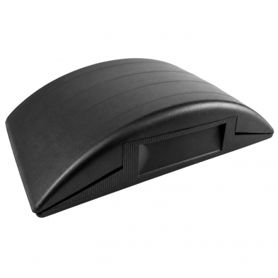Taco de lija PVC 6,7 x 13 cm con agarre curvado