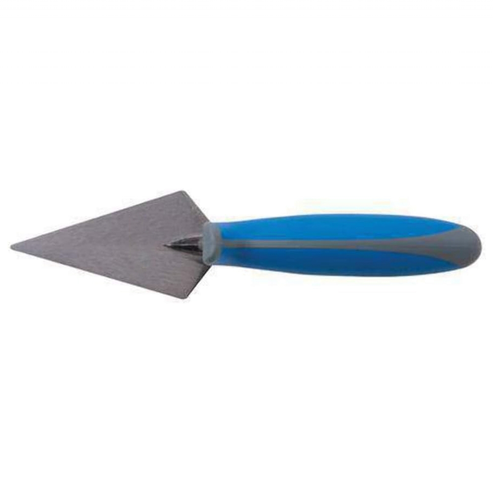 Paletín de albañil 15 cm con mango engomado
