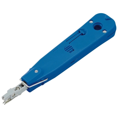 Herramienta punch down para telecomunicaciones y cable CW1308