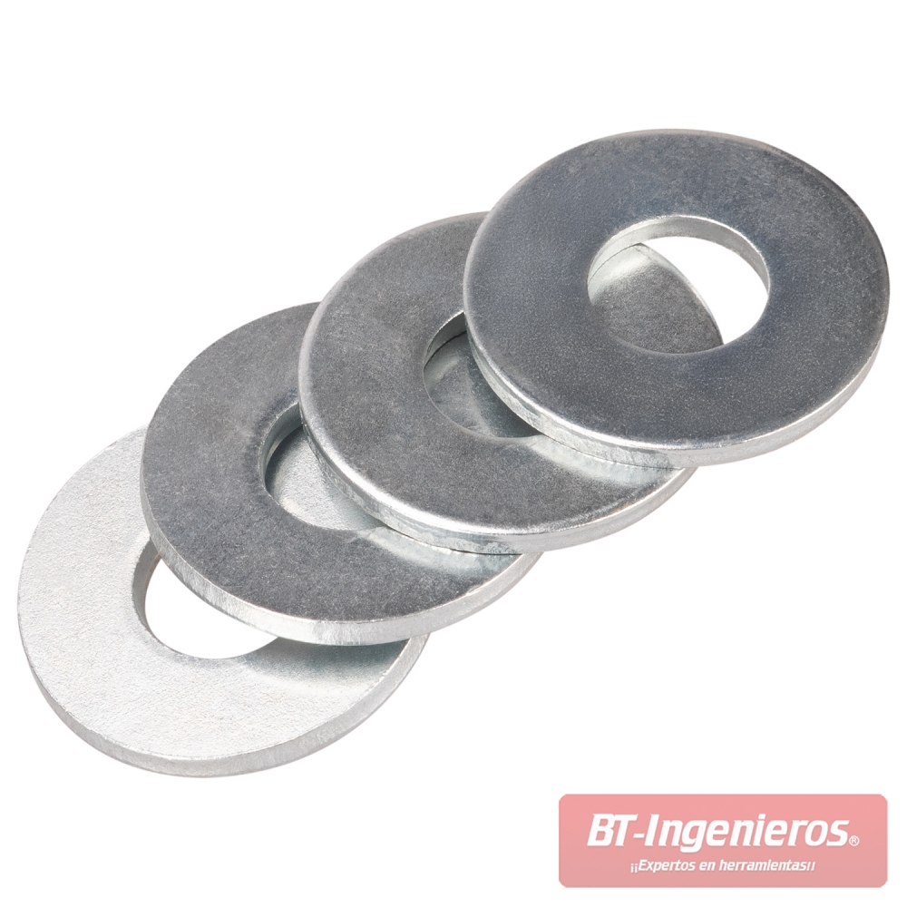 Arandelas para kit extractor y separador de rodamientos