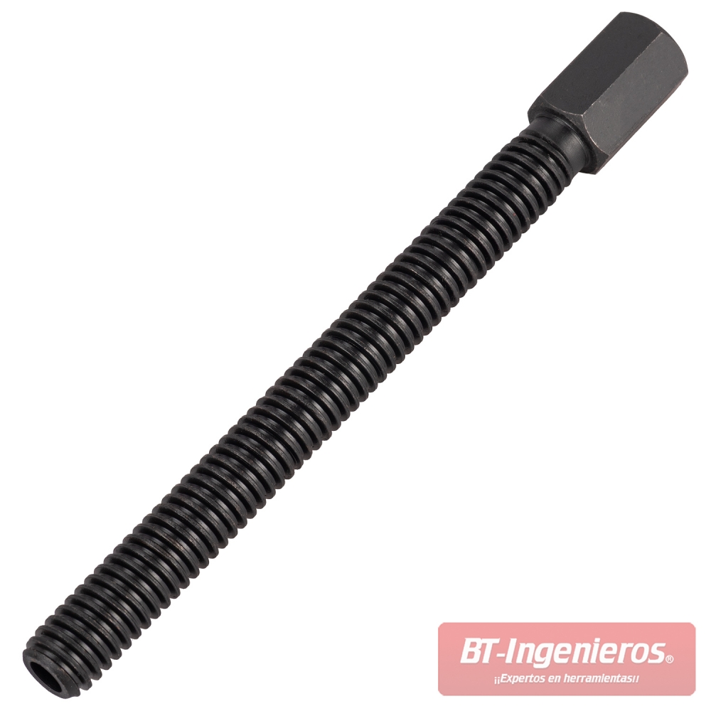 Husillo roscado para extractor mecánico de rodamientos