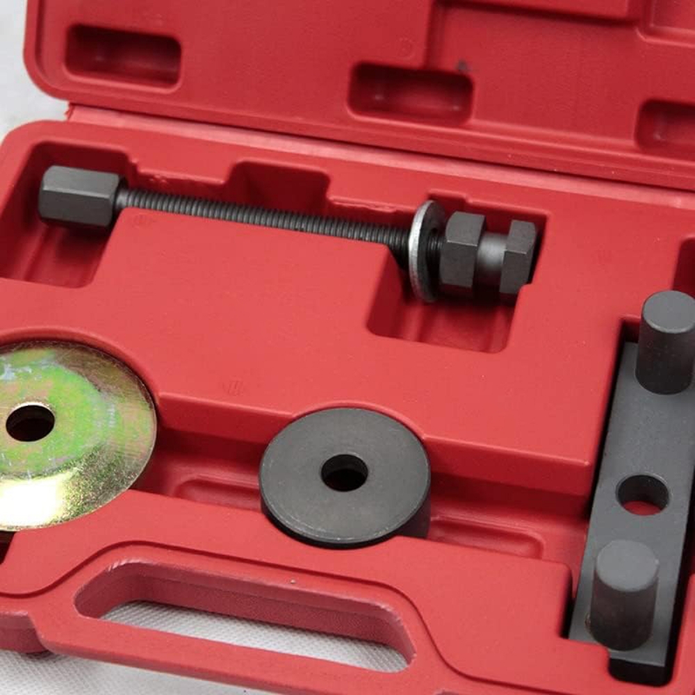 Kit extractor silentblock subchasis trasero Ford Mondeo con husillo