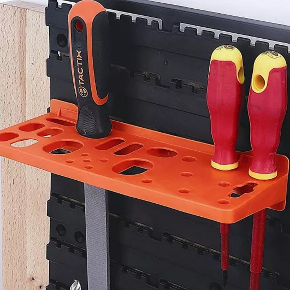 Soporte para herramientas del panel organizador Tactix