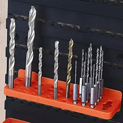Soporte para brocas y puntas del organizador Tactix