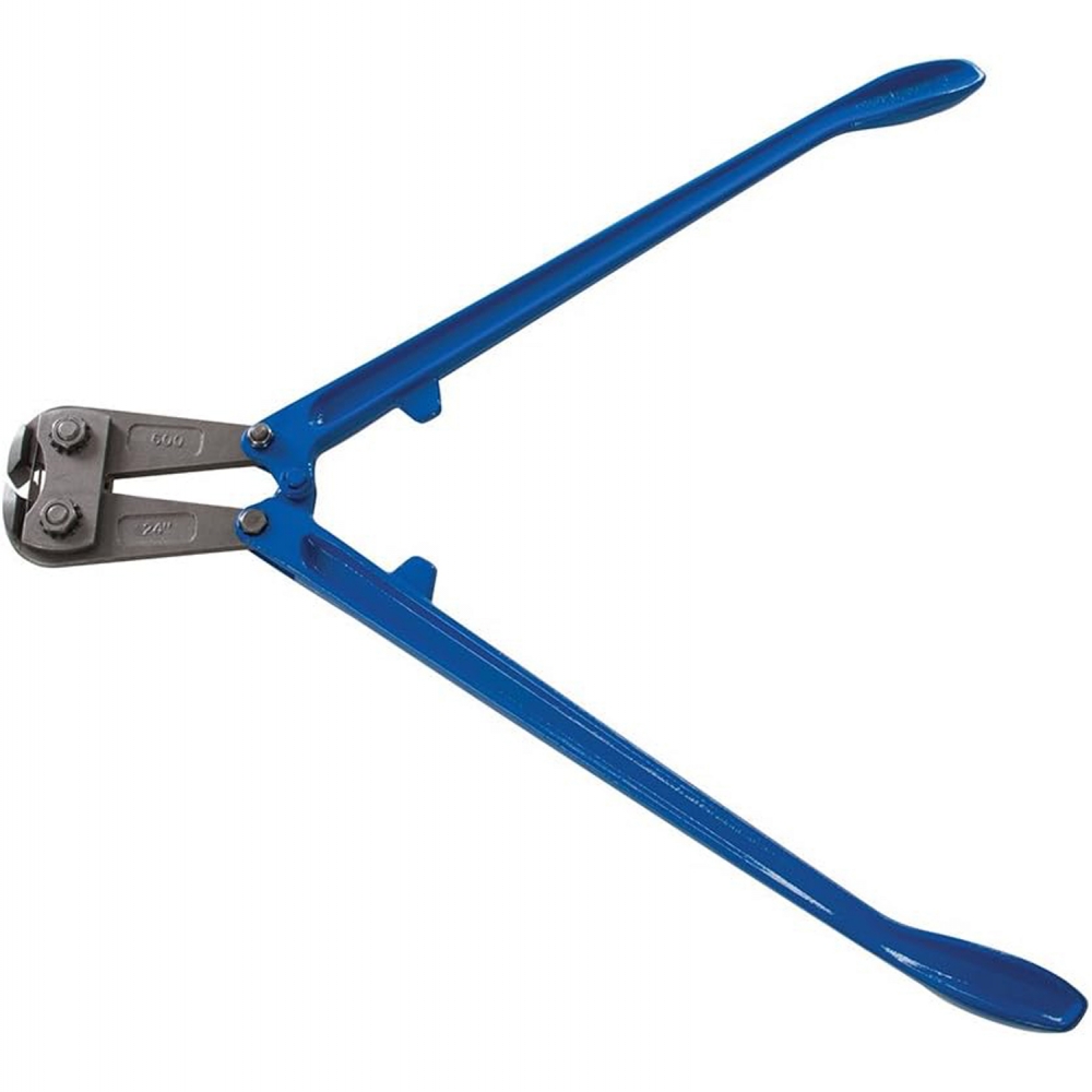Cortapernos frontal 60 cm con mordazas Cr-Mo