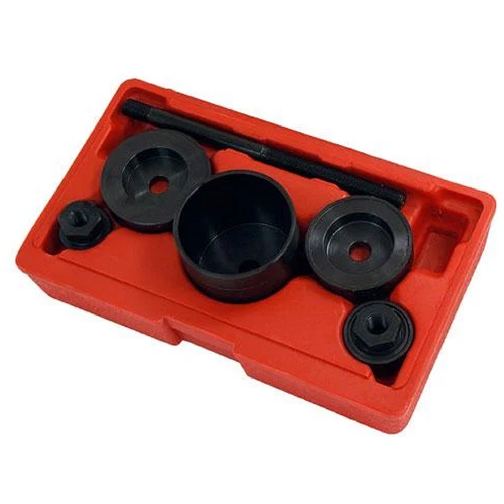 Kit extractor de silentblocks Ford Fiesta Ka con husillo y copas