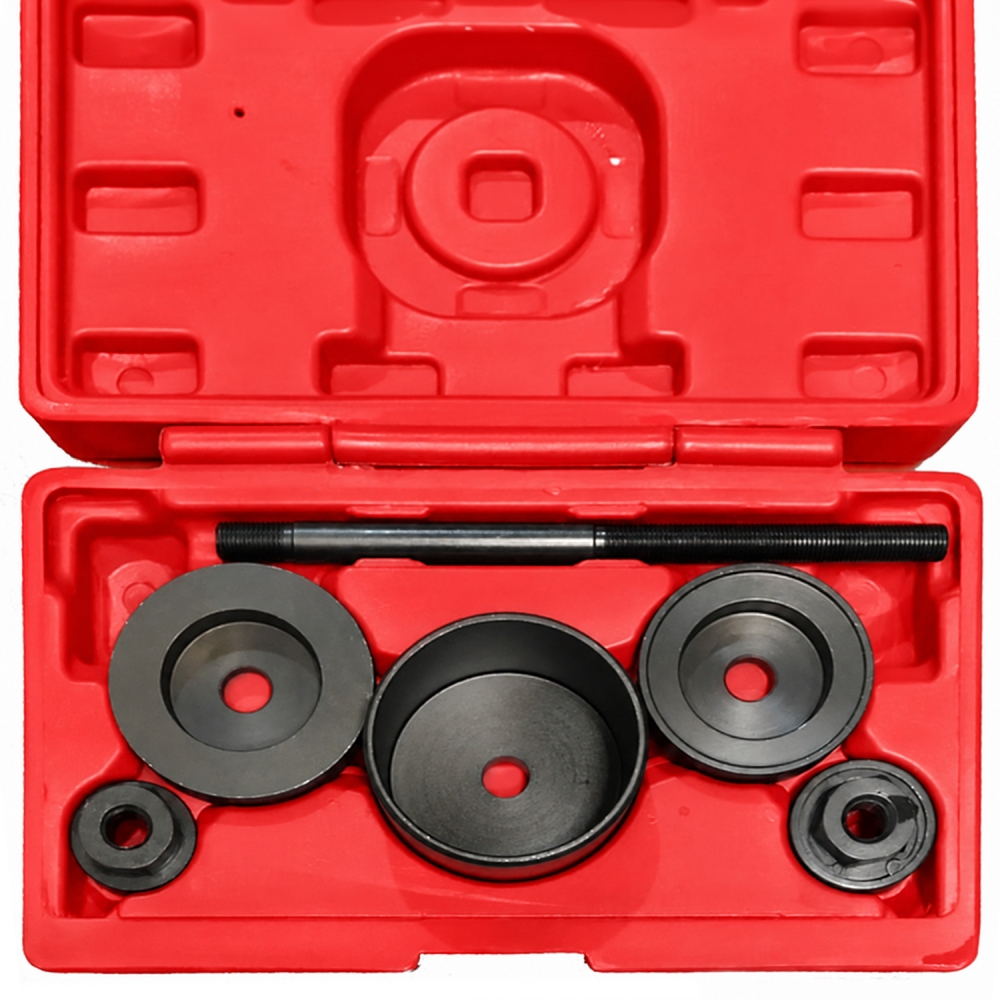 Extractor silentblock Ford Fiesta IV y Ka para eje trasero