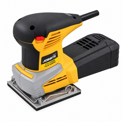 Lijadora de palma 240 W con base rectangular de 11 x 10 cm