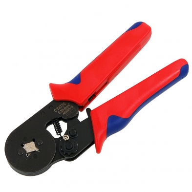 Crimpadora de punteras autoajustable 0,25-6 mm² BT15822