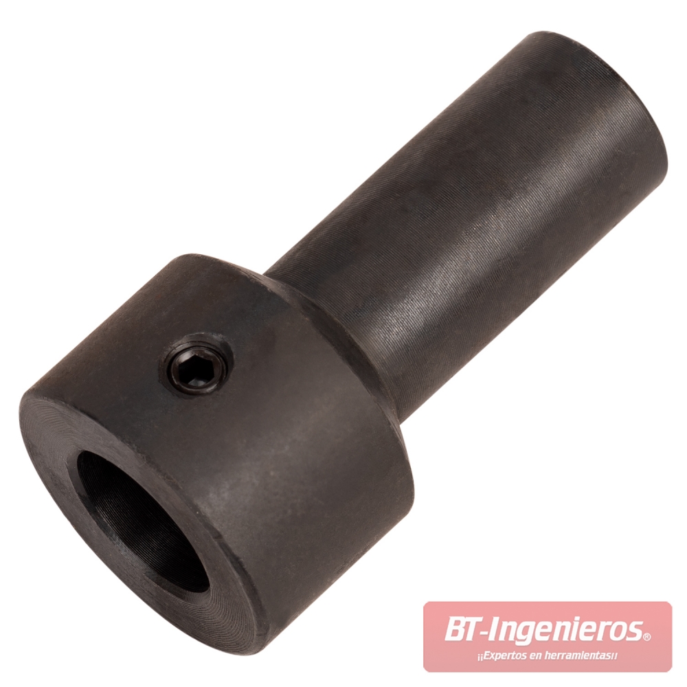 Útil cilíndrico del kit reparador de roscas de rueda BT16337