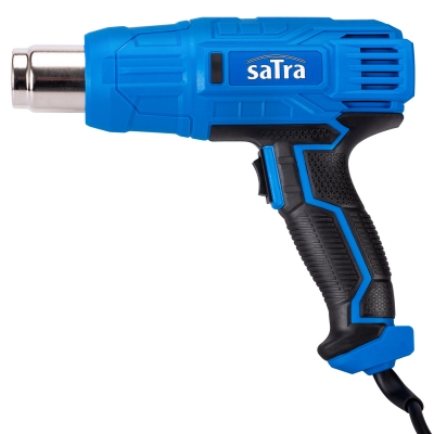 Decapador de aire caliente 2000 W con 4 boquillas BT14935