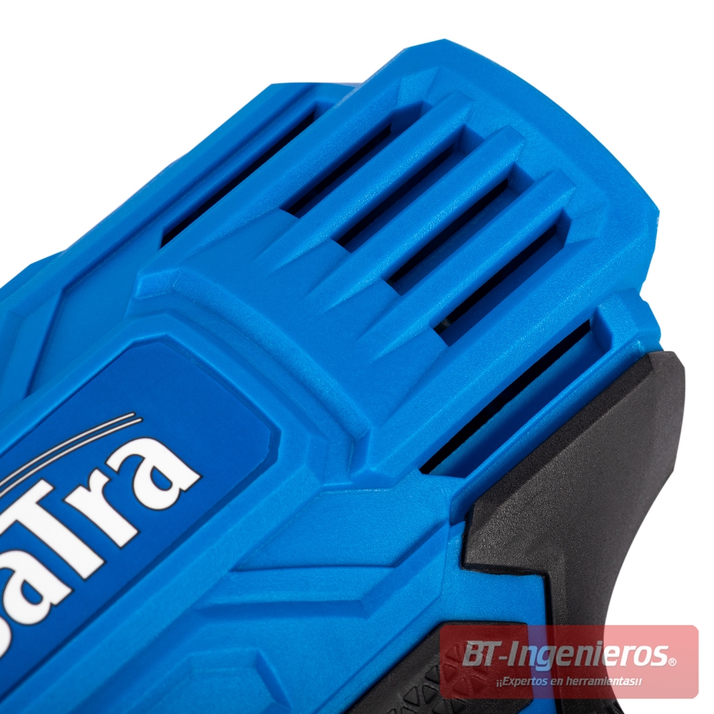 Ranuras de ventilación de decapador con boquillas BT14935