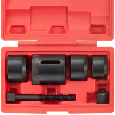 Kit extractor de silentblocks BMW eje trasero con maletín BT16186