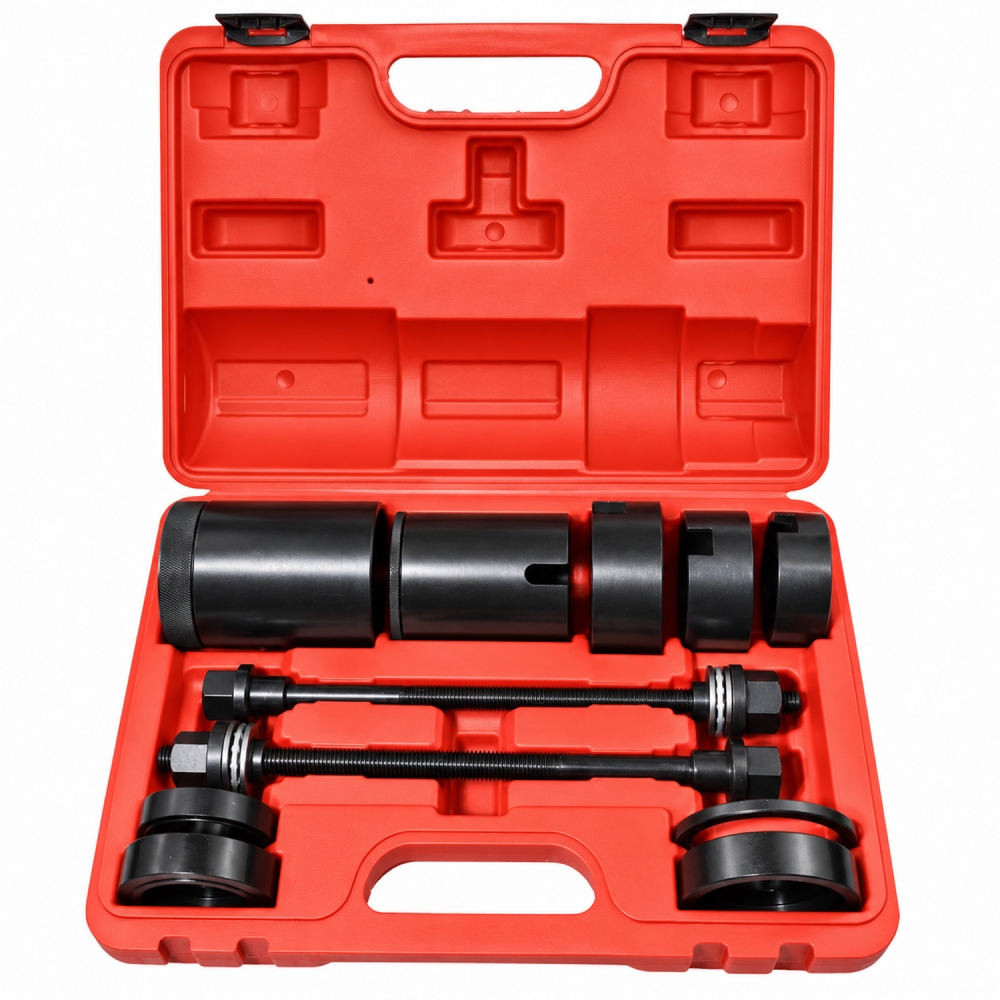 Kit extractor silentblocks BMW con husillos y adaptadores BT16018