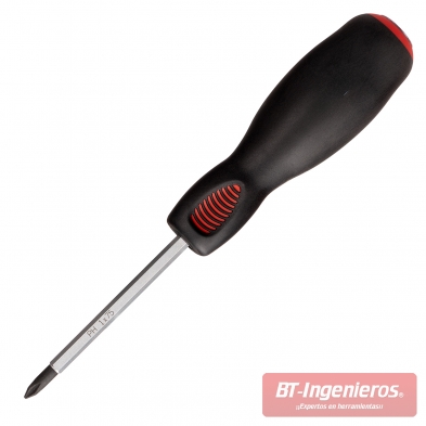 Destornillador pasante Phillips PH1 7,5 cm BT14594