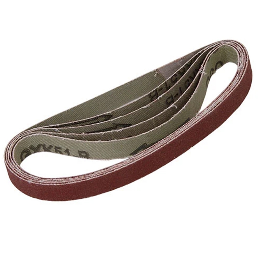 Bandas de lijado 1 x 33 cm grano 120 BT10925