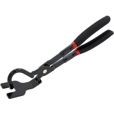 Alicate extractor de soportes de goma de escape BT15714
