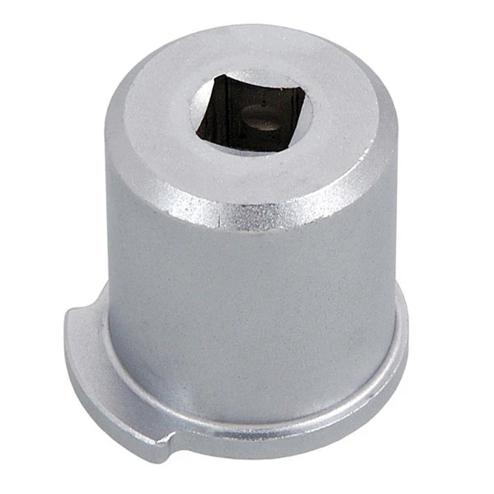 Vista del vaso para árbol de levas T40266 con alojamiento cuadrado de accionamiento de 3/8"