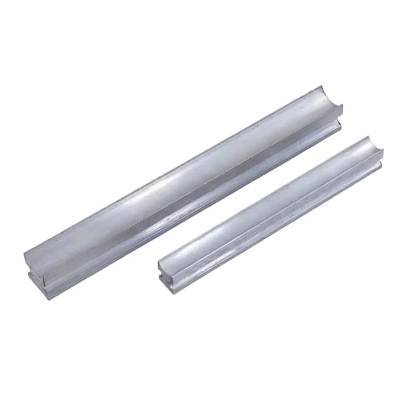 Juego de guías para curvadora de tubos de 15 y 22 mm fabricadas en aluminio