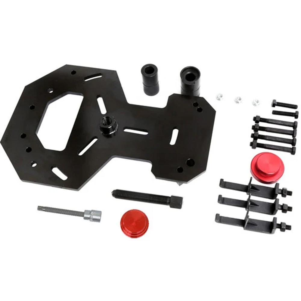 Herramientas para desmontaje y montaje de embrague Ford Volvo DPS6 6DCT250