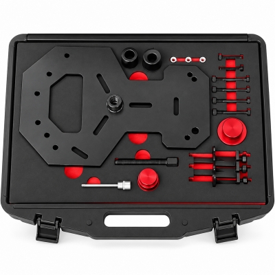 Kit extractor e instalador de doble embrague Ford DPS6 6DCT250 en maletín