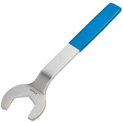 Llave para bomba de agua Opel GM OHC de 4,1 cm con mango azul