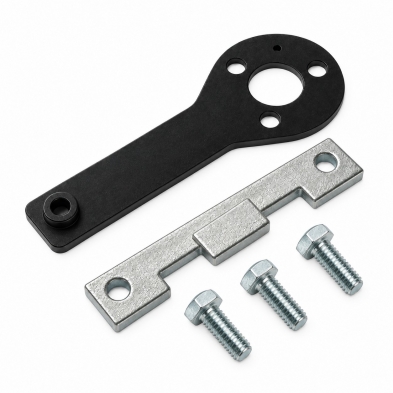 Kit de calado Fiat 1.1, 1.2 y 1.4 8V con útiles de cigüeñal, árbol de levas y 3 tornillos de fijación.